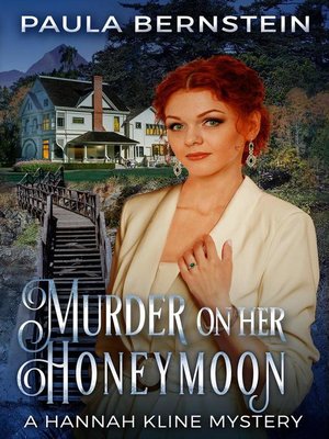 cover image of Murder On Her Honeymoon